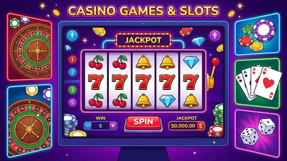 Giochi da casinò
